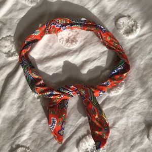 NWOT Boho, vibrant headband